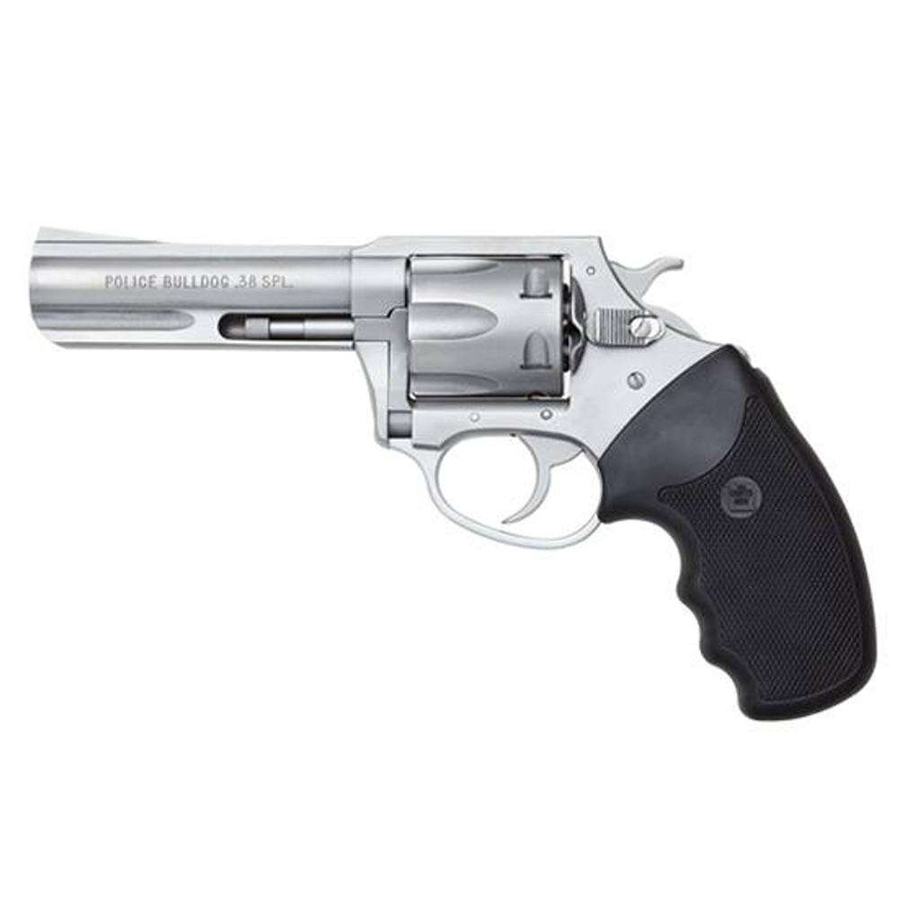 Handguns Charter Arms Ready Series 38Special Charter Target Undercover .38 Spl Large Alum 6 Shot 4.2" REFURB • Model: Ready Series